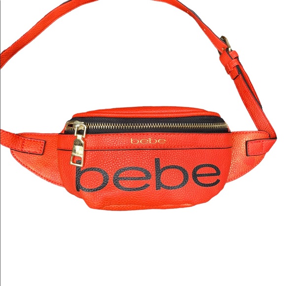 bebe Handbags - bebe Convertible Sling Fanny Pack Bag